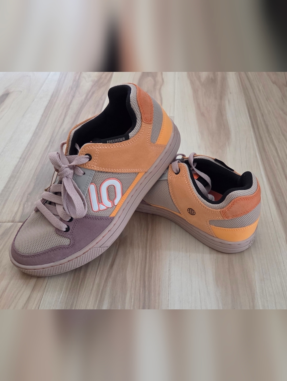 Adidas 5 10 Women's Flat Mountain Bike Shoes NEW!